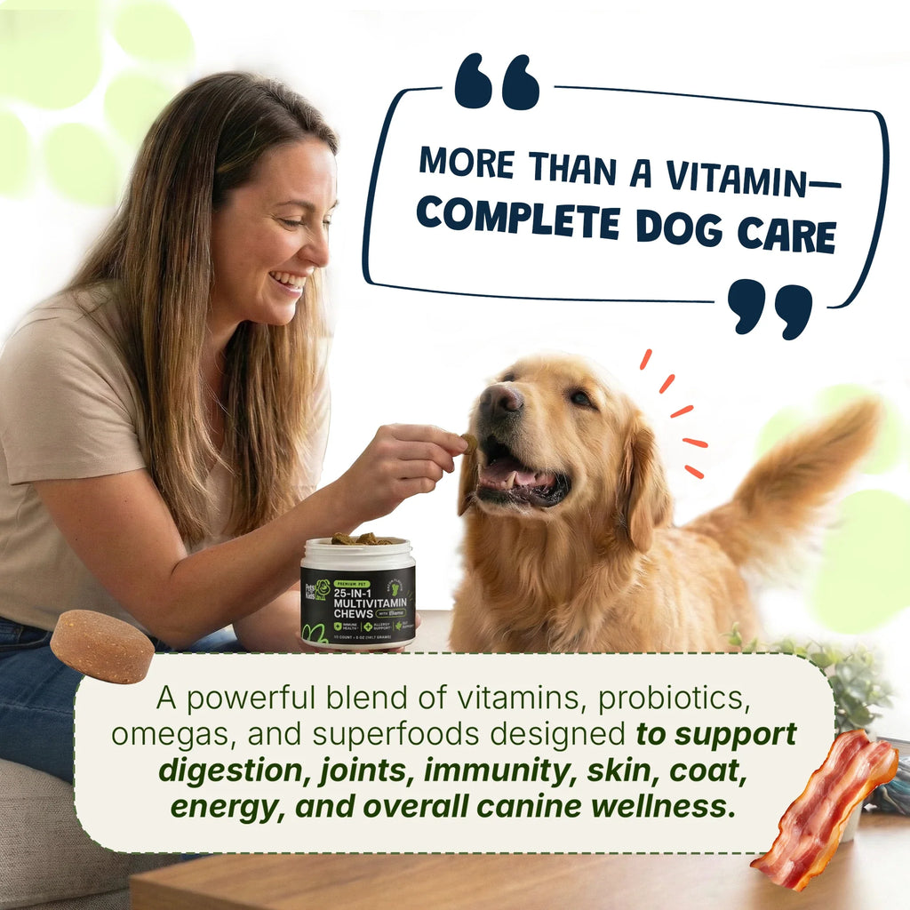 25-in-1 Allergy Relief Multivitamin Chews