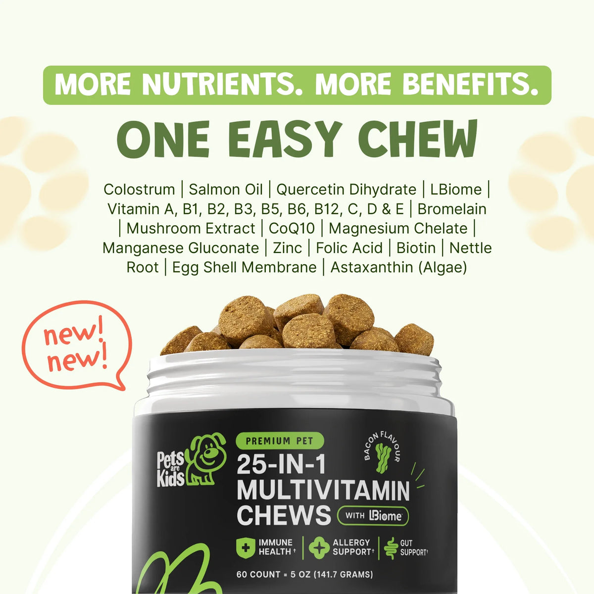 Senior Dog Longevity Bundle