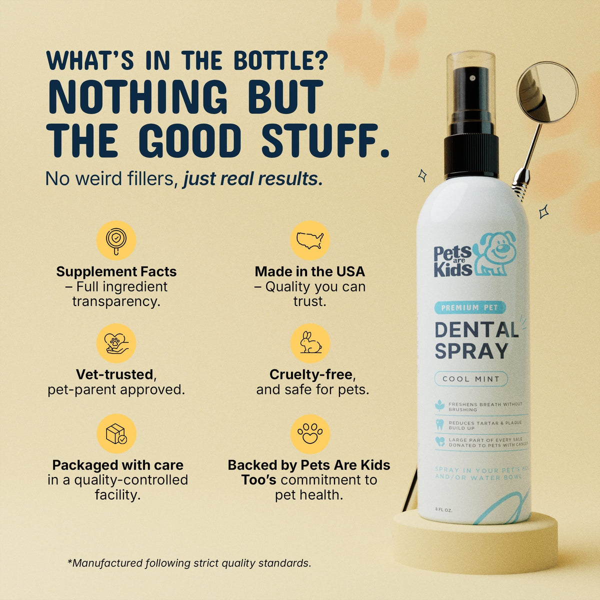 The Pawfect Grooming Kit