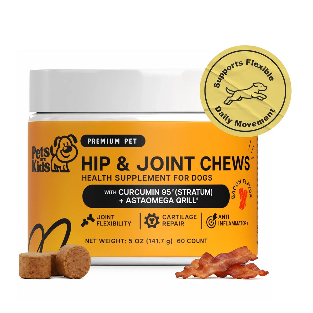 Premium Hip & Joint Chews