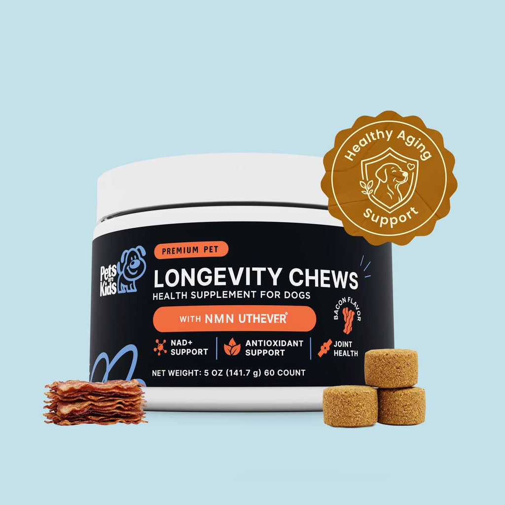 Premium Longevity Chews