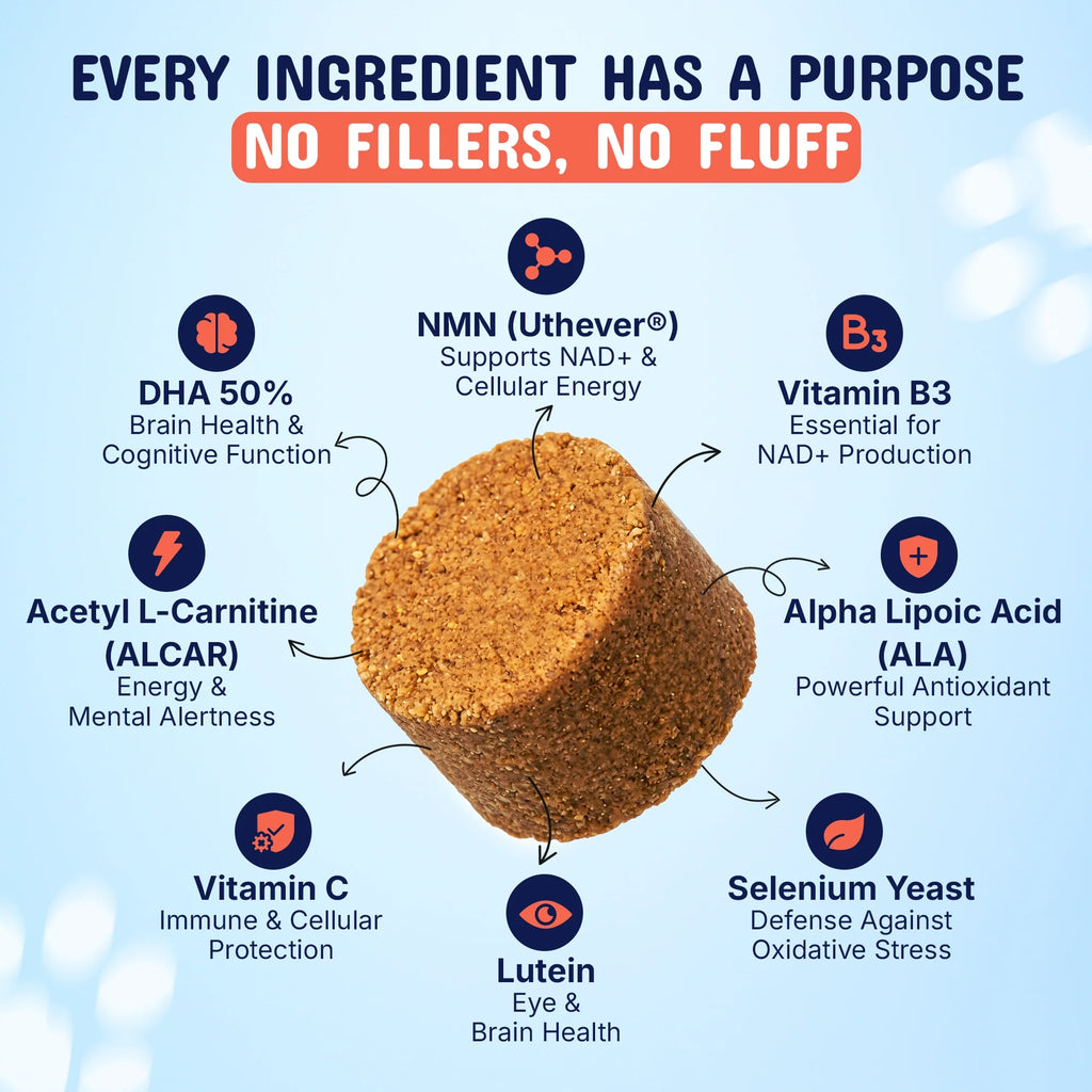 Premium Longevity Chews