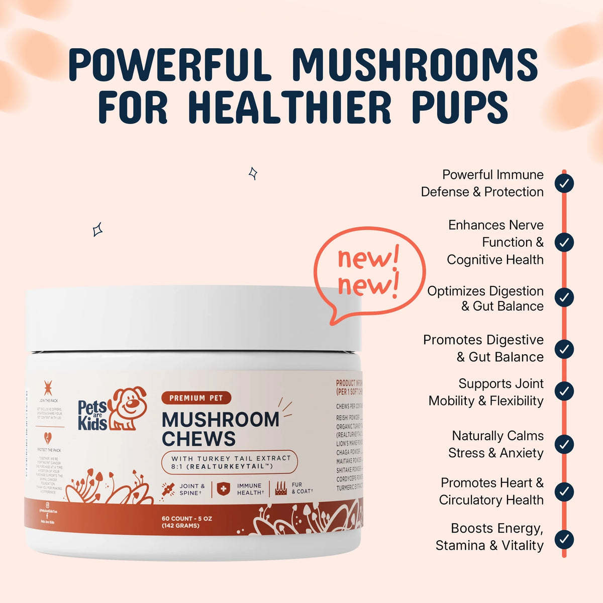 Senior Dog Longevity Bundle